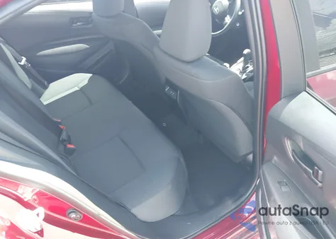 2025 Toyota Corolla Le z USA, uszkodzony, nr VIN 5YFB4MDE6SP309300